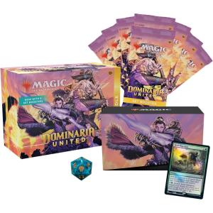 imageMagic The Gathering Dominaria United Bundle  8 Set Boosters  Accessories