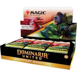 imageMagic The Gathering Dominaria United Jumpstart Booster Box  18 Packs 360 Magic Cards