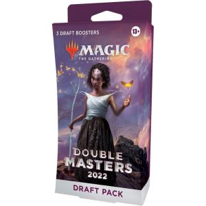 imageMagic The Gathering Double Masters 2022 3Booster Draft Pack  48 Magic Cards