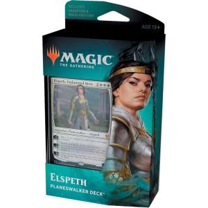 imageMagic The Gathering Elspeth Undaunted Hero Planeswalker Deck  Theros Beyond Death  60Card Starter Deck