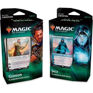 imageMagic The Gathering MTG War of The Spark  Both Planeswalker Decks