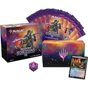 imageMagic The Gathering Modern Horizons 2 Bundle  10 Draft Boosters 150 Magic Cards  Accessories