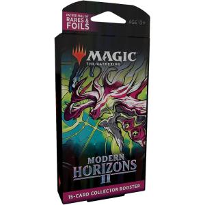 imageMagic The Gathering Modern Horizons 2 Collector Booster Pack  15 Magic Cards