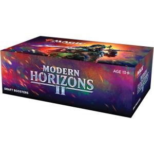 imageMagic The Gathering Modern Horizons 2 Draft Booster Box  36 Packs 540 Magic Cards
