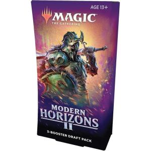 imageMagic The Gathering Modern Horizons 2 Draft Multipack  3 Draft Boosters 45 Cards