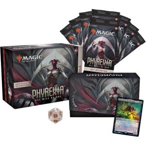 imageMagic The Gathering Phyrexia All Will Be One Bundle  8 Set Boosters  Accessories