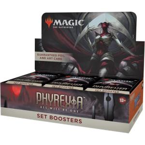 imageMagic The Gathering Phyrexia All Will Be One Set Booster Box  30 Packs 360 Magic Cards