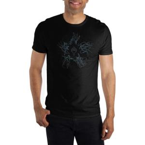 imageMagic The Gathering Planeswalker ShortSleeve TShirtBlack