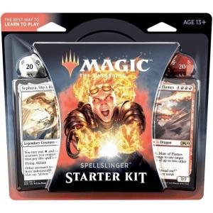 imageMagic The Gathering Spellslinger Starter Kit Core Set 2020 M20  2 Starter Decks  2 Dice  2 Learn to Play Guides