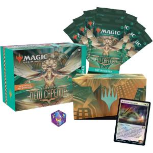 imageMagic The Gathering Streets of New Capenna Bundle  8 Set Boosters  Accessories