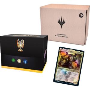 imageMagic The Gathering Streets of New Capenna Commander Deck  Bedecked Brokers  Minimal Packaging Version