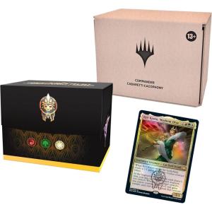 imageMagic The Gathering Streets of New Capenna Commander Deck  Cabaretti Cacophony  Minimal Packaging Version