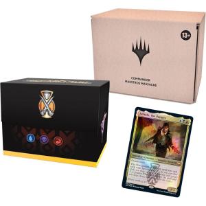 imageMagic The Gathering Streets of New Capenna Commander Deck  Maestros Massacre  Minimal Packaging Version