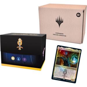 imageMagic The Gathering Streets of New Capenna Commander Deck  Obscura Operation  Minimal Packaging Version