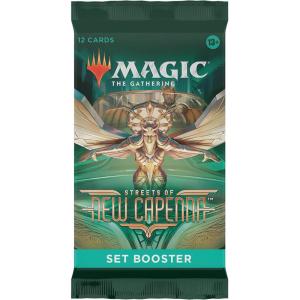 imageMagic The Gathering Streets of New Capenna Set Booster  12 Magic Cards