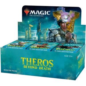 imageMagic The Gathering Theros Beyond Death Booster Box  36 Booster Packs 540 Cards  Factory Sealed