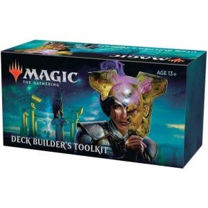 imageMagic The Gathering Theros Beyond Death Deckbuilders Toolkit  4 Assorted Booster Packs  Plus 125 Cards  Deck Builders Guide