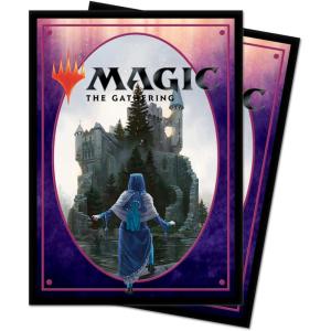 imageMagic The Gathering Throne of Eldraine  Castle Deck Protector Sleeves 100 ct