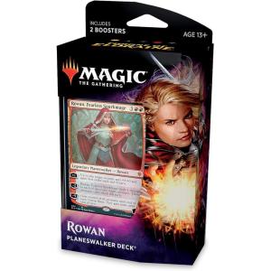 imageMagic The Gathering Throne of Eldraine Oko The Trickster Planeswalker Deck  ReadytoPlay  60Card Starter DeckRowan  Fearless Sparkmage