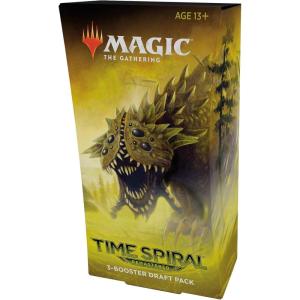 imageMagic The Gathering Time Spiral Remastered 3Booster Draft Pack 45 Magic Cards
