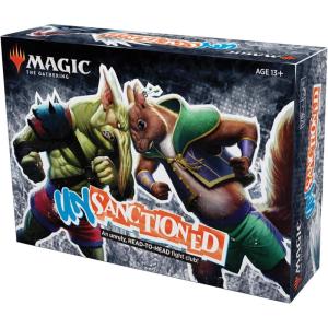 imageMagic The Gathering Unsanctioned  Card Game for 2 Players  160 Cards
