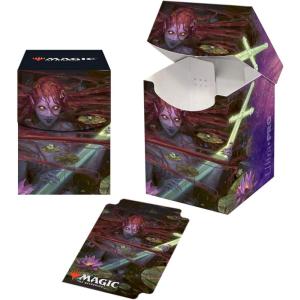 imageThrone of Eldraine 100 Deck Box  Emry
