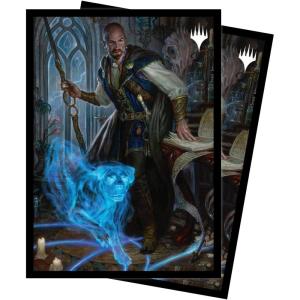 imageUltra Pro 100ct Sleeves V2 for Magic The Gathering Adventures in The Forgotten Realms