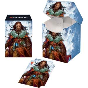 imageUltra Pro Commander 2019 Sevinne The Chronoclasm Pro100 Deck Box UPI18137