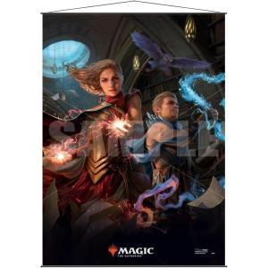 imageUltra Pro Strixhaven Will and Rowan Wall Scroll for Magic The Gathering