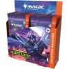 imageMagic The Gathering  Teenage Mutant Ninja Turtles  Collector Booster Box  12 Packs  Collectible Trading Card Game