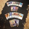 imageMagic The Gathering Aetherdrift Commander Deck  Eternal Might 100Card Deck 2Card Collector Booster Sample Pack  AccessoriesCommander Deck Bundle