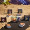 imageMagic The Gathering Aetherdrift Commander Deck  Eternal Might 100Card Deck 2Card Collector Booster Sample Pack  AccessoriesCommander Deck Bundle