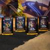 imageMagic The Gathering Aetherdrift Commander Deck  Eternal Might 100Card Deck 2Card Collector Booster Sample Pack  AccessoriesCommander Deck Bundle