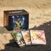 imageMagic The Gathering Aetherdrift Commander Deck  Eternal Might 100Card Deck 2Card Collector Booster Sample Pack  AccessoriesGreenBlueRed Deck