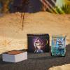 imageMagic The Gathering Aetherdrift Commander Deck  Eternal Might 100Card Deck 2Card Collector Booster Sample Pack  AccessoriesWhiteBlueBlack Deck
