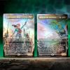 imageMagic The Gathering Dragonstorm Commander Deck  Temur Roar