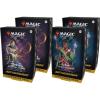 imageMagic The Gathering Aetherdrift Commander Deck  Eternal Might 100Card Deck 2Card Collector Booster Sample Pack  AccessoriesCommander Deck Bundle