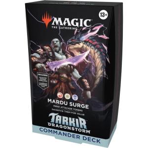imageMagic The Gathering Dragonstorm Commander Deck  Mardu Surge
