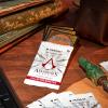 imageMagic The Gathering  Assassins Creed Collector Booster Box  12 Collector Boosters 10 Cards in Each Pack  Collectible Trading Card Game for Ages 13