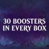 imageMagic The Gathering Wilds of Eldraine Set Booster Box  30 Packs 360 Magic Cards