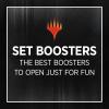 imageMagic The Gathering Wilds of Eldraine Set Booster Box  30 Packs 360 Magic Cards