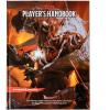 imageDampampD 2014 Players Handbook Dungeons ampamp Dragons Core Rulebook2014 Edition