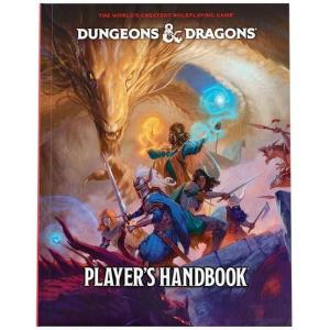 imageDampampD 2014 Players Handbook Dungeons ampamp Dragons Core Rulebook2024 Edition