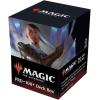 imageKaldheim 100 Deck Box Featuring Tibalt Cosmic Imposter for Magic The Gathering  Protect Your Cards and Always be Ready for Battle Against Friends Or Enemies in StyleNiko Aris