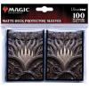 imageKaldheim 100ct Sleeve Featuring Tibalt Cosmic Imposter for Magic Protect Your Cards with ChromaFusion Technology and Always be Ready for Battle Against Friends Or Enemies in StylePlaneswalker Symbol
