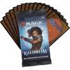 imageMagic The Gathering Kaldheim Bundle  10 Draft Boosters 150 Magic Cards  Accessories