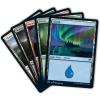 imageMagic The Gathering Kaldheim Bundle  10 Draft Boosters 150 Magic Cards  Accessories