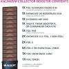 imageMagic The Gathering Kaldheim Collector Booster Box  12 Packs 180 Magic Cards