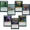 imageMagic The Gathering Kaldheim Commander Deck  Elven Empire  100 Card ReadytoPlay Deck  GreenBlackDeck
