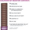 imageMagic The Gathering Wizards of The Coast Kaldheim Set Booster Box  30 Packs 360 Magic Cards